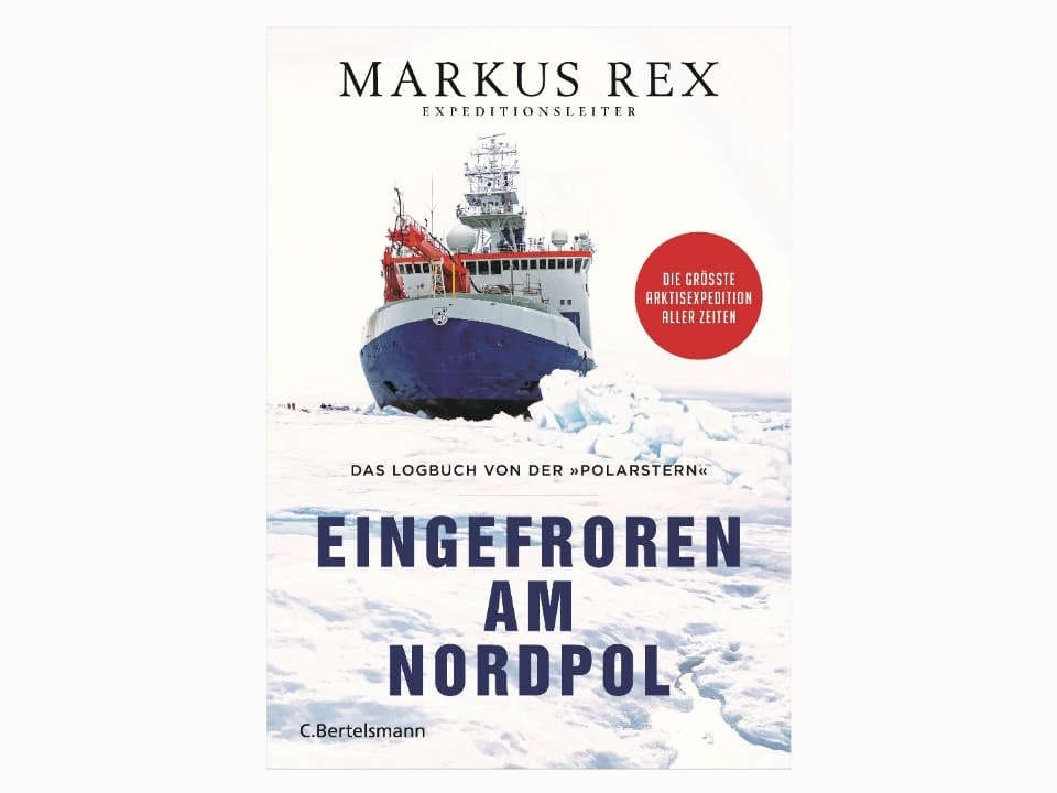 eingefroren am nordpol cover